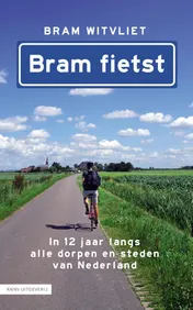 Omslag van Bram fietst