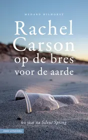 Omslag van Rachel Carson, op de bres voor de aarde