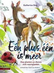 Omslag van Een plus een is meer