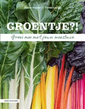 Omslag van Groentje?!