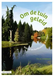 Omslag van Om de tuin geleid