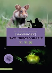 Omslag van Handboek Natuurfotografie