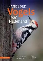 Omslag van Handboek Vogels van Nederland