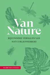 Omslag van Van nature