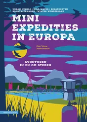 Omslag van Mini Expedities in Europa