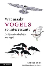 Omslag van Wat maakt vogels zo interessant