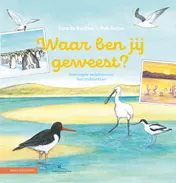 Omslag van Waar ben jij geweest?