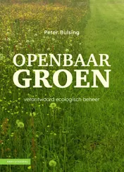 Omslag van Openbaar groen