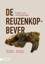 Omslag van De reuzenkopbever