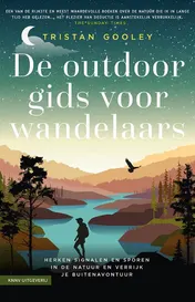 Omslag van De outdoorgids voor wandelaars