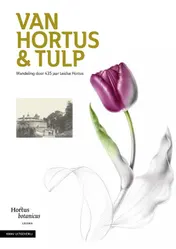 Omslag van Van Hortus & tulp