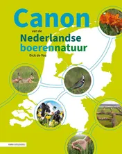 Omslag van Canon van de Nederlandse boerennatuur