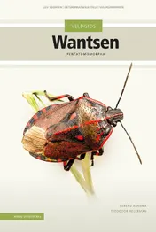 Omslag van Veldgids Wantsen