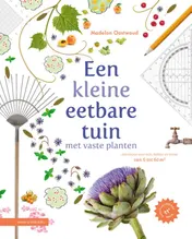 Omslag van Een kleine eetbare tuin met vaste planten