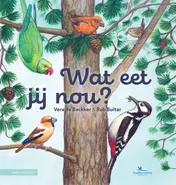 Omslag van Wat eet jij nou?