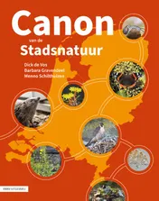 Omslag van Canon van de stadsnatuur
