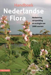 Omslag van Handboek Nederlandse Flora