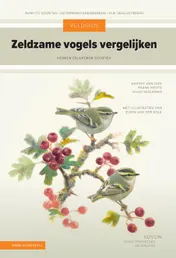 Omslag van Zeldzame vogels vergelijken