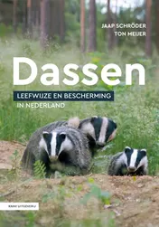 Omslag van Dassen