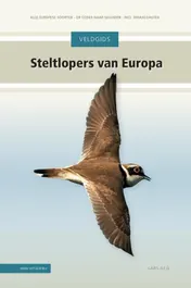 Omslag van Veldgids Steltlopers van Europa