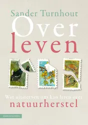 Omslag van Over leven