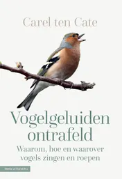 Omslag van Vogelgeluiden ontrafeld