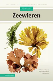 Omslag van Veldgids zeewieren
