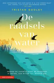 Omslag van De raadsels van water
