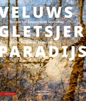 Omslag van Veluws gletsjerparadijs