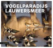 Omslag van Vogelparadijs Lauwersmeer