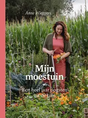 Omslag van Mijn moestuin