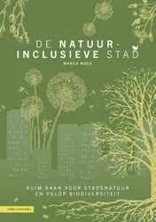 Omslag van De natuurpositieve stad