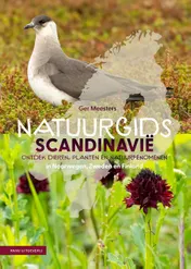 Omslag van Natuurgids Scandinavië