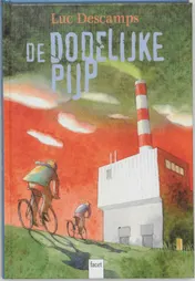 Omslag van De dodelijke pijp