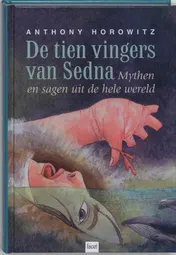 Omslag van De tien vingers van Sedna