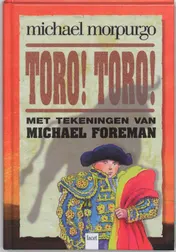Omslag van Toro! Toro!