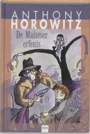 Omslag van De Malteser erfenis
