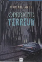Omslag van Operatie terreur