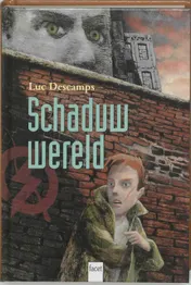 Omslag van Schaduwwereld