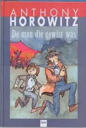 Omslag van De man die gewist was