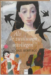 Omslag van Als de zwaluwen uitvliegen