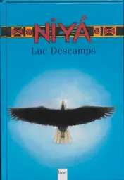 Omslag van Niya