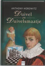 Omslag van Duivel en Duivelsmaatje