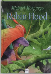 Omslag van Robin Hood