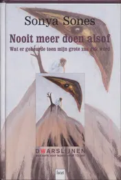 Omslag van Nooit meer doen alsof