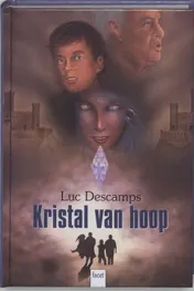 Omslag van Kristal van hoop