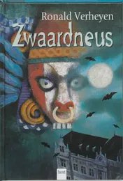 Omslag van Zwaardneus