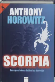 Omslag van Scorpia