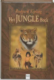 Omslag van Het jungleboek
