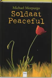 Omslag van Soldaat Peaceful